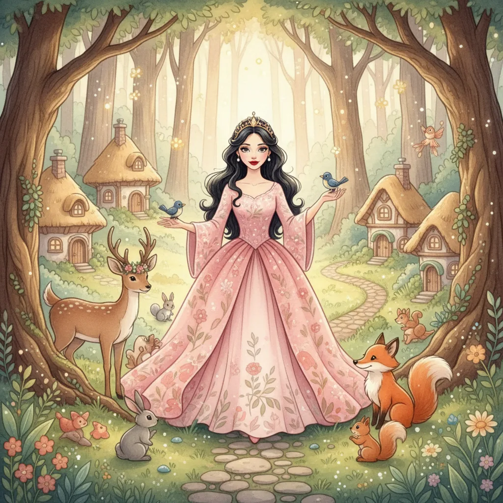 Blanche-Neige