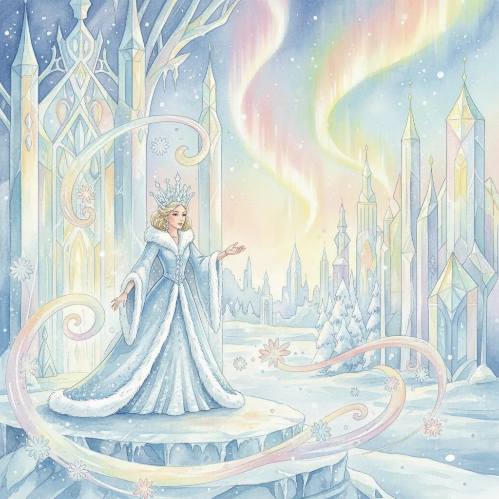 La Reine des Neiges