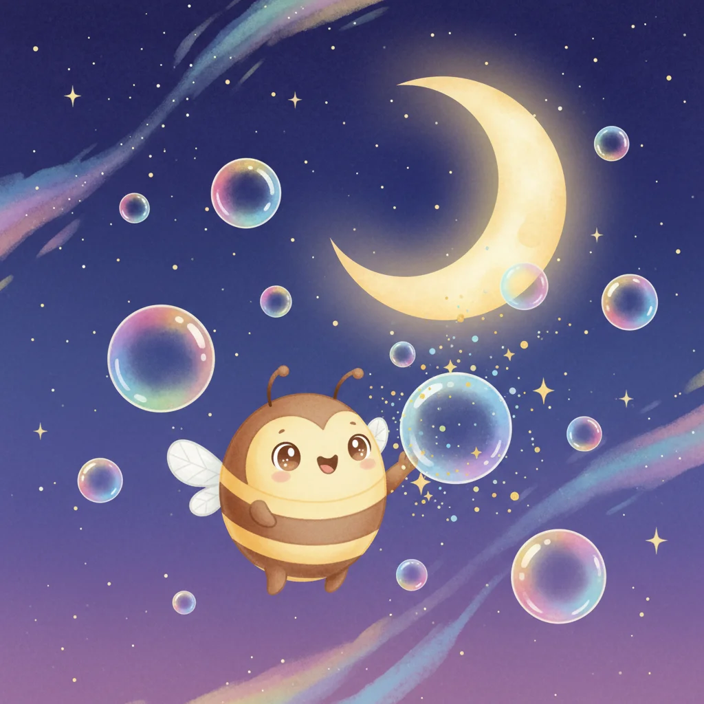 🫧 Bulles Magiques